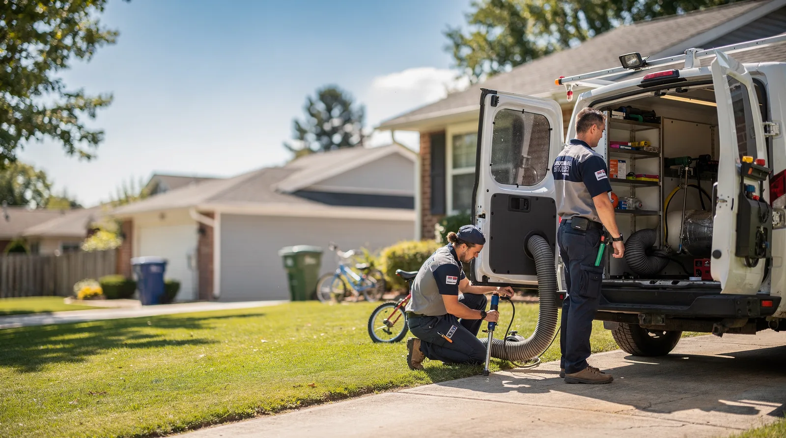 24/7 HVAC Repair & AC Replacement in Pandora, OH near me